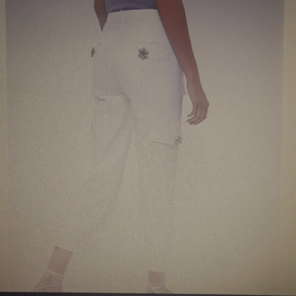 SALE! MK COLLECTION...JEWELED CARGO